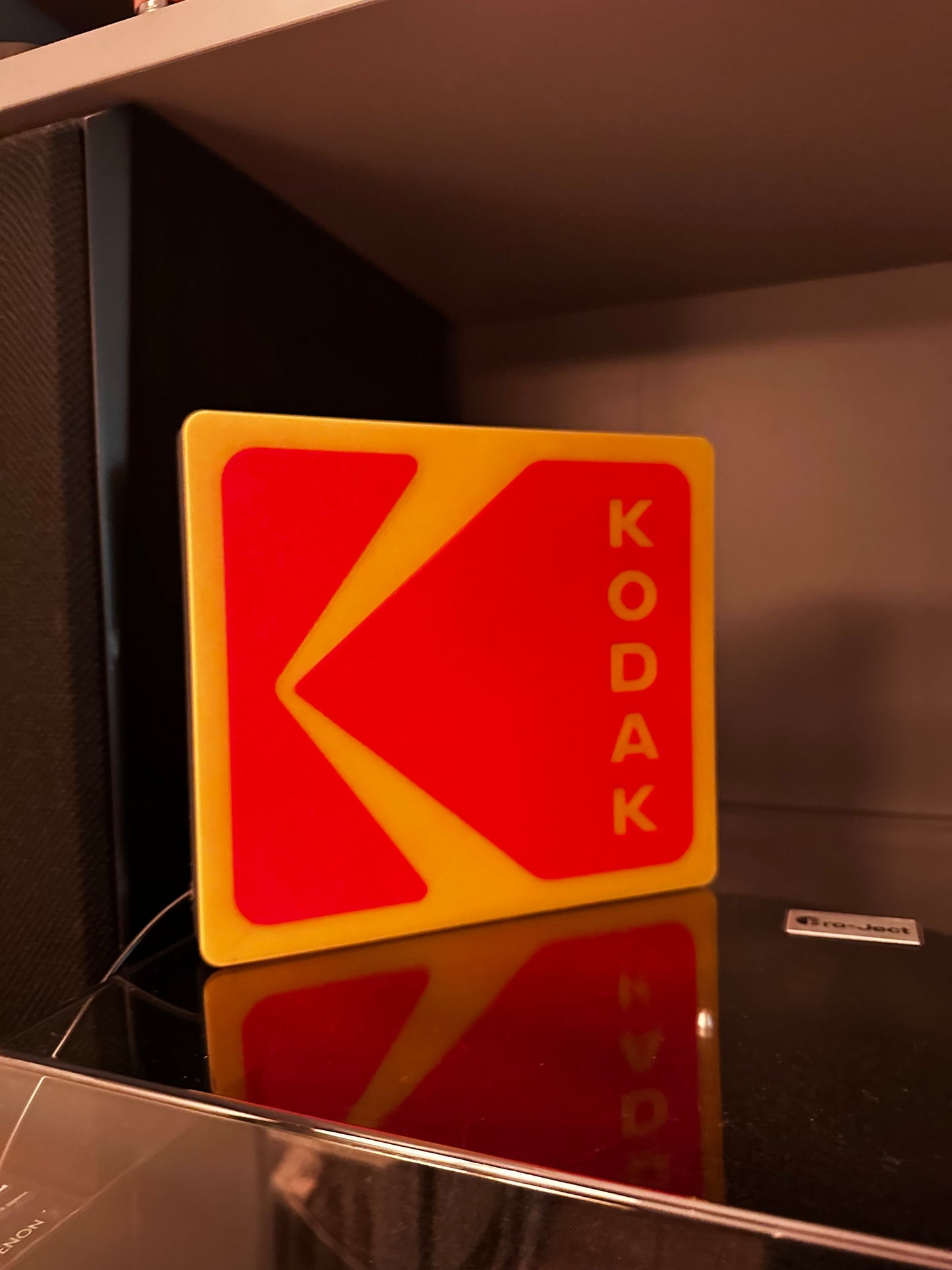 Kodak led light