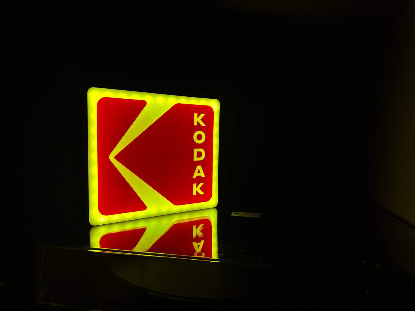 Kodak led light