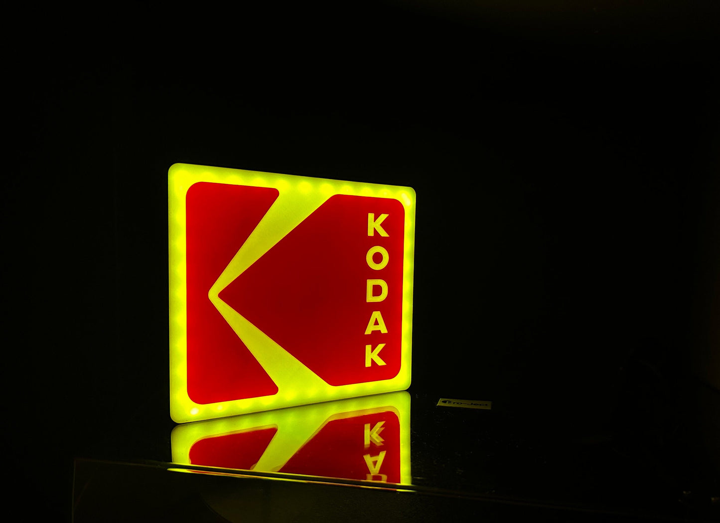 Kodak led light