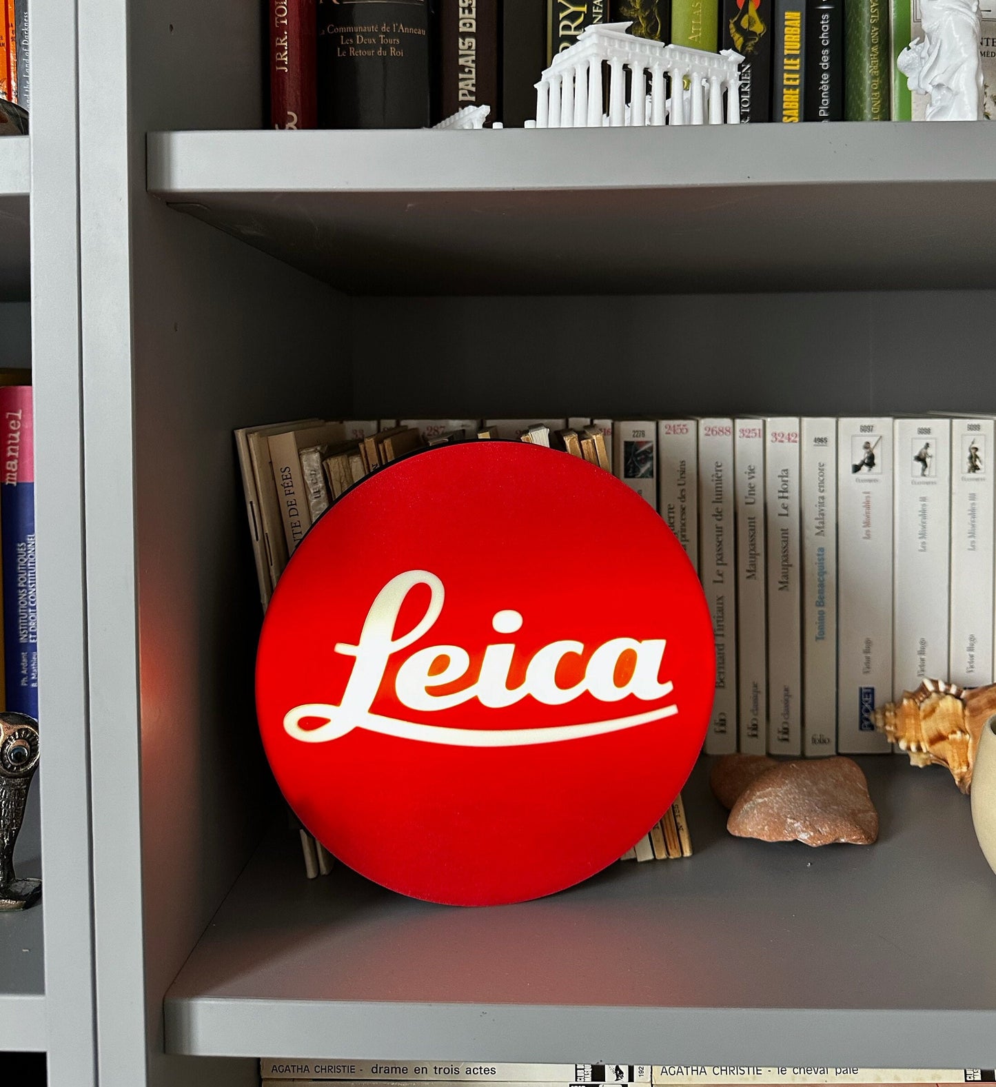 Leica led light