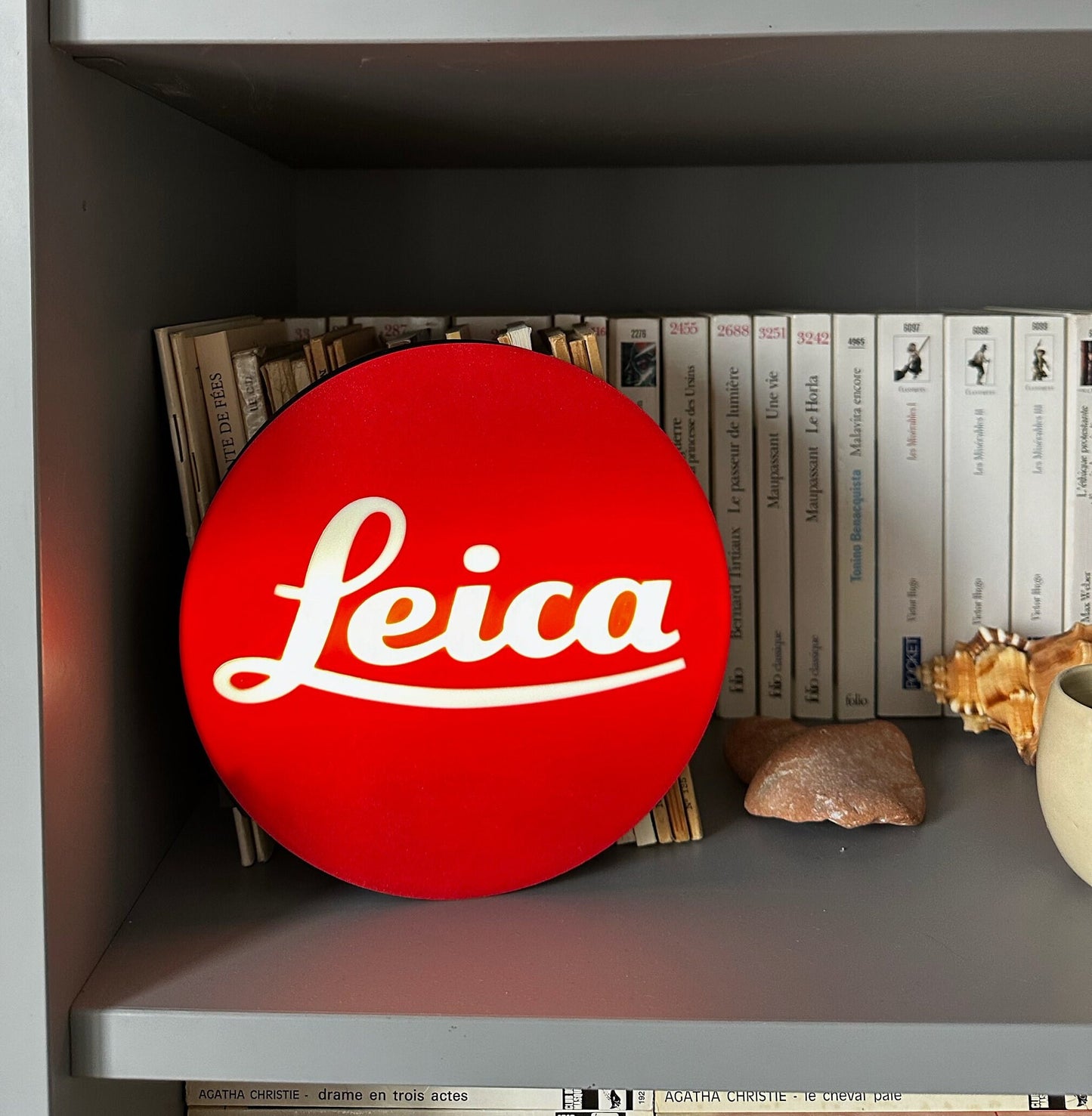 Leica light - Battery Version